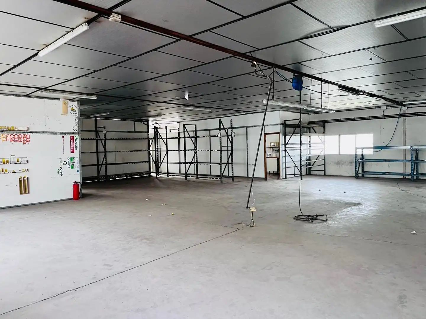 Nau industrial en venda a La Algoda - Matola - Llano de San José, imagen 17