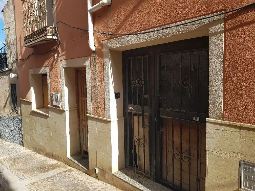 Außenansicht von Wohnung zum Verkauf in Caravaca de la Cruz