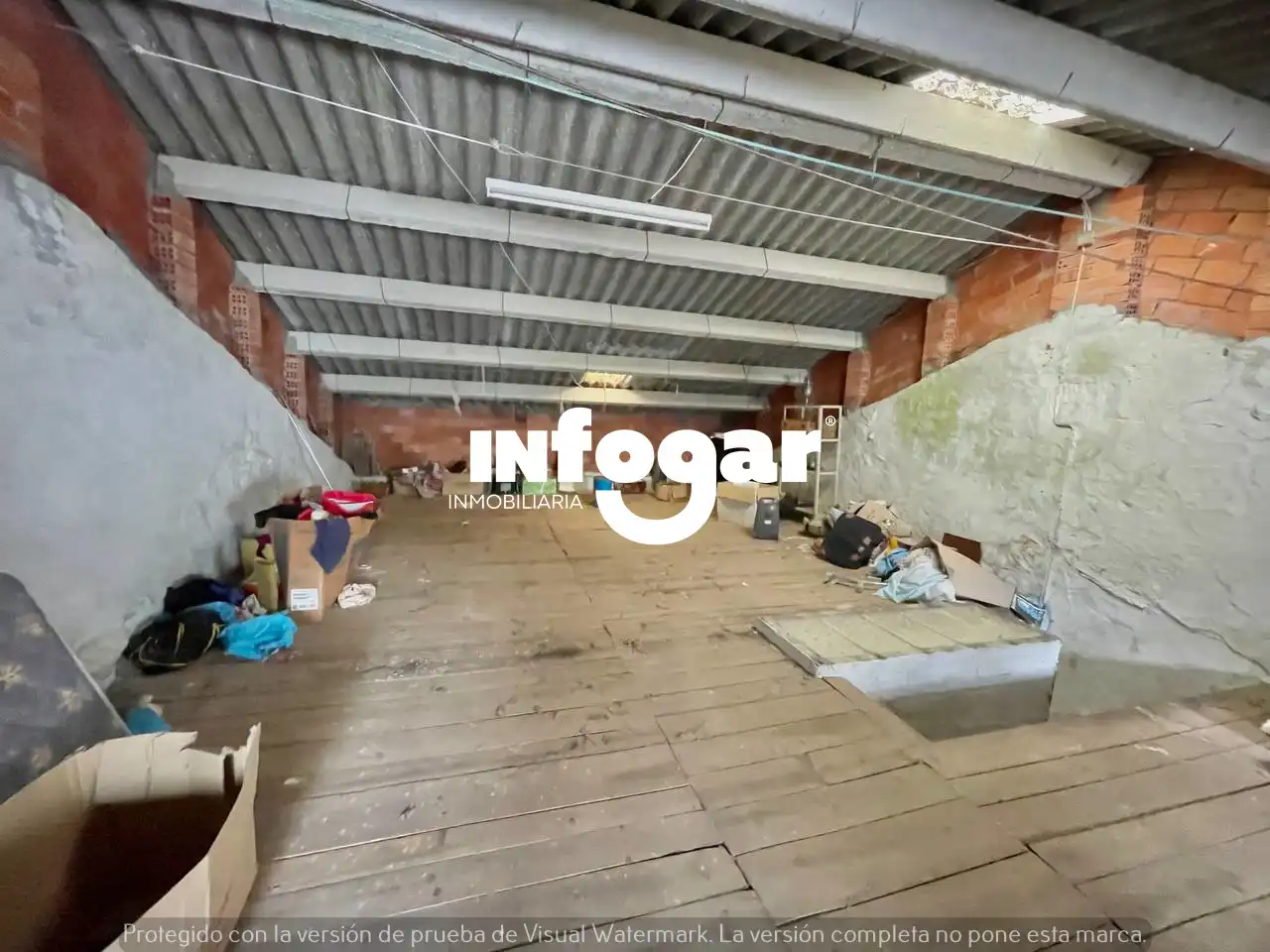 Casa adosada en venda en A Guarda  