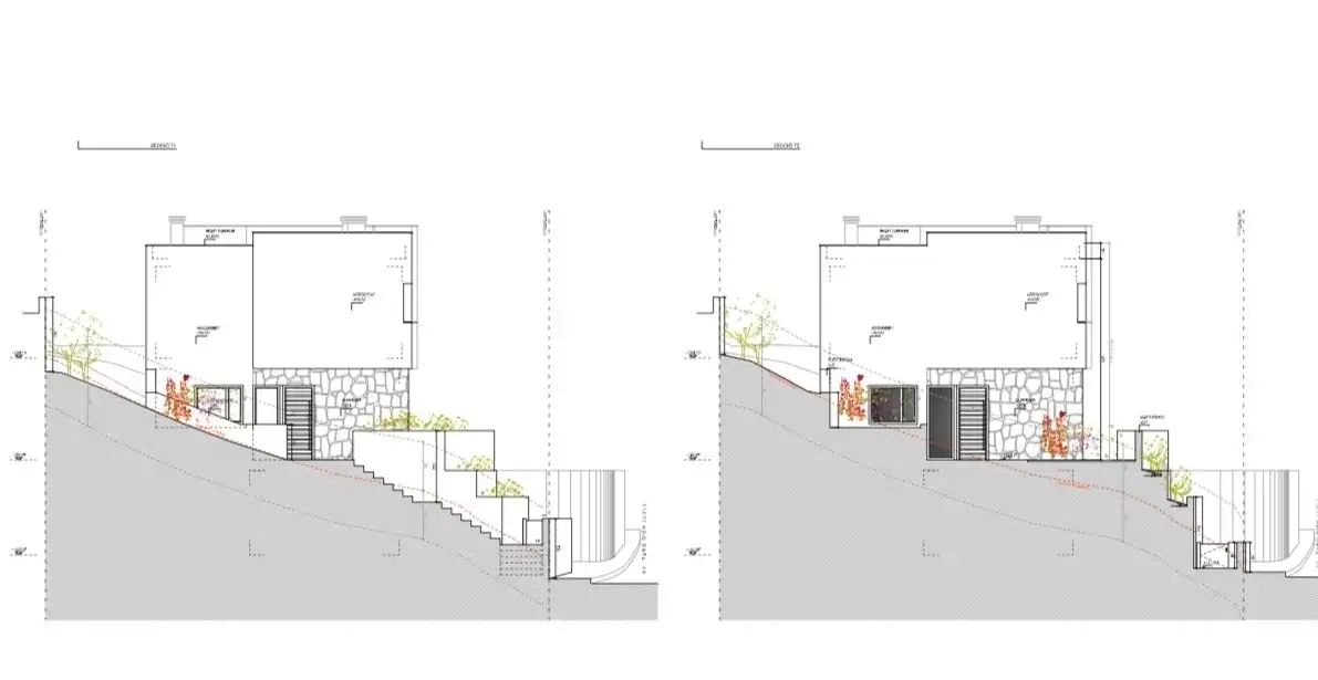 Casa amb piscina en venda a Travessia Turó d'en Llull, imagen 12