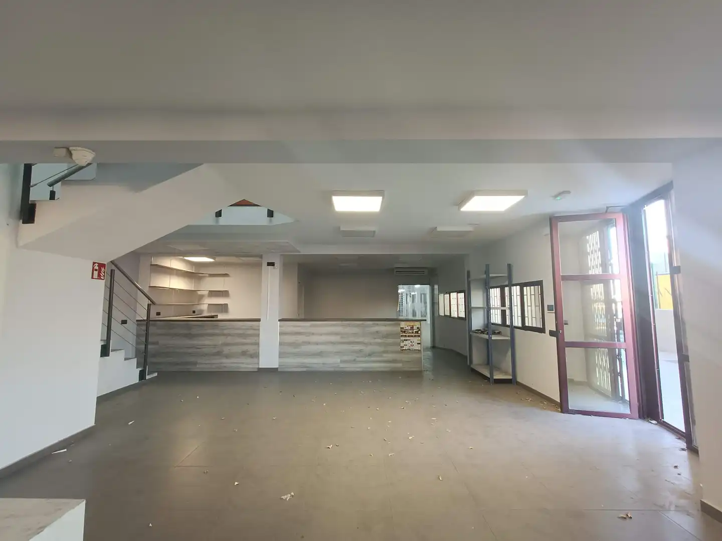 Nave industrielle à louer à Avenida de Lairón 34, imagen 16