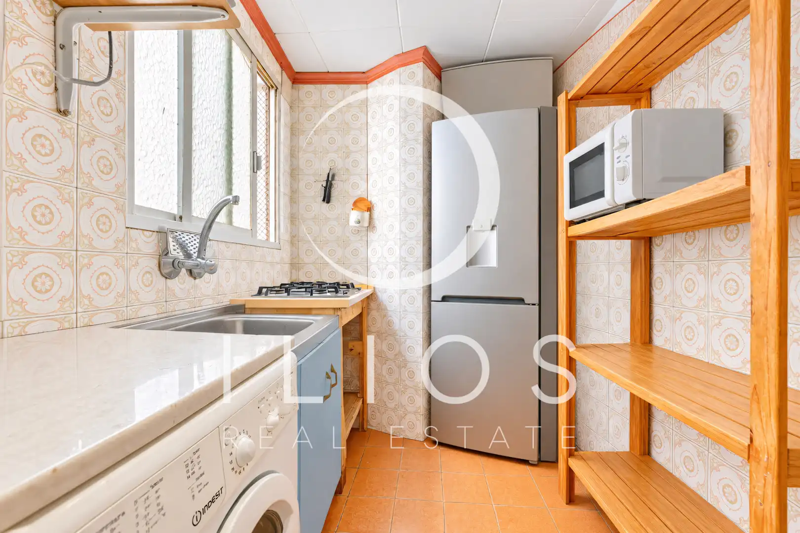 Cocina de Piso en venta en Valencia