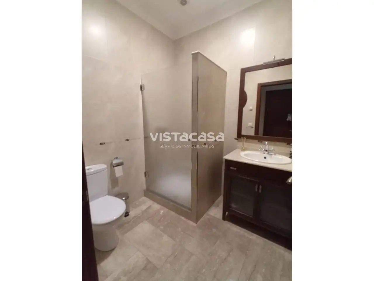 Baño de Casa o chalet de alquiler en El Viso del Alcor con Amueblado