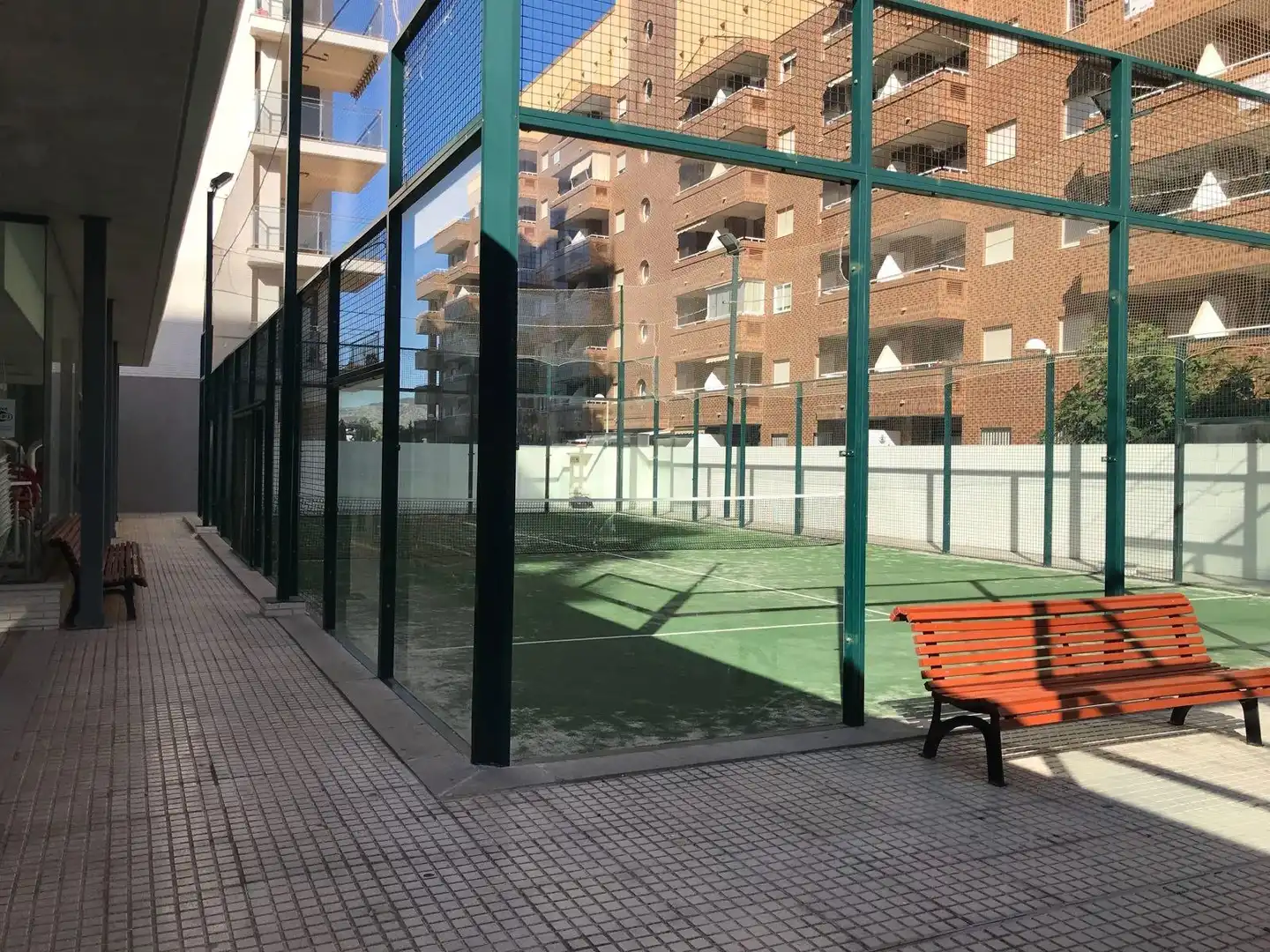 Apartament amb piscina en venda a CENTRAL 20, imagen 31