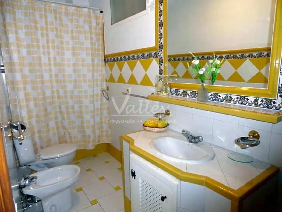 Baño de Edificio en venta en Sotogrande