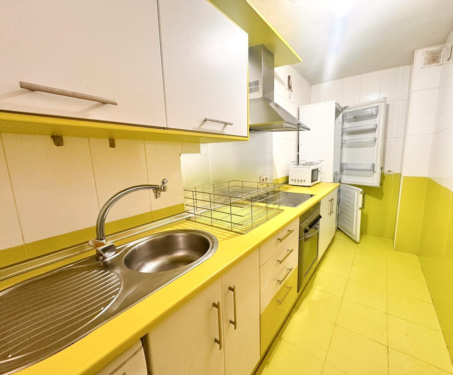 Kitchen of Flat for sale in Mérida  with Terrace