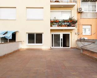 Exterior view of Flat for sale in  Barcelona Capital  with Terrace