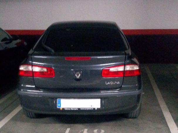 Parking of Garage for rent in  Madrid Capital