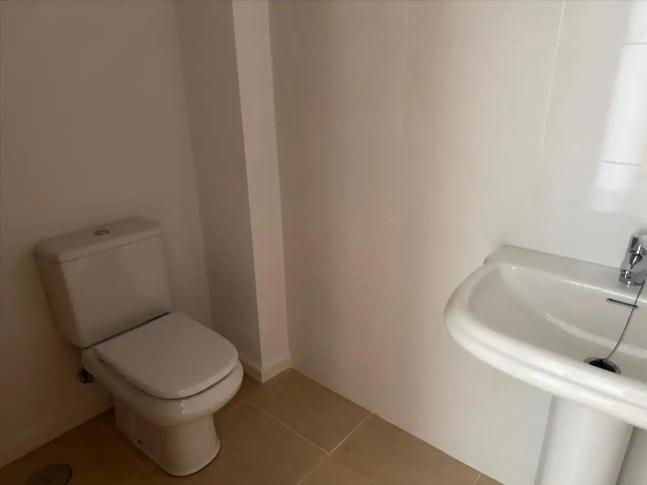 Bany de Pis en venda en Barreiros amb Balcó