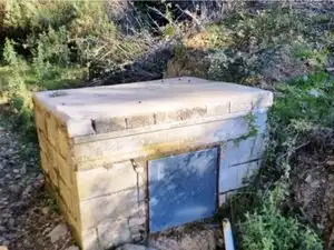 Vista exterior de Terreno en venta en Zufre