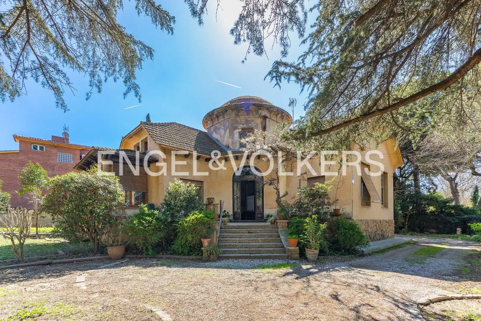 Casa amb jardí en venda a Carrer d'Àngel Guimerà, imagen 4