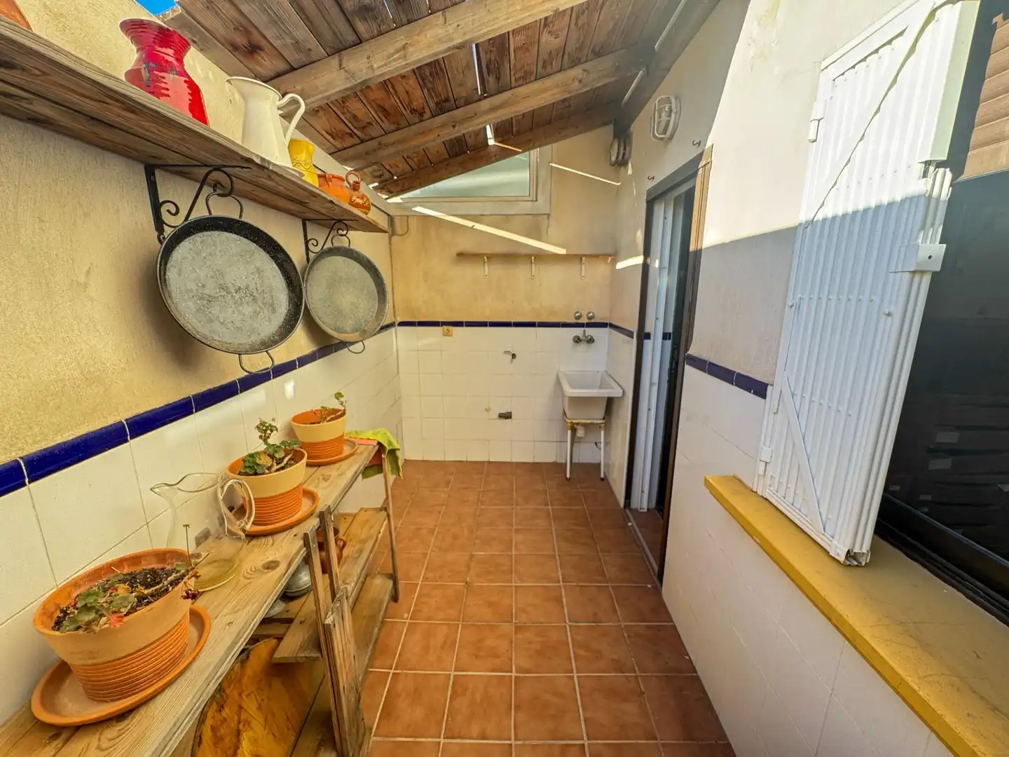 Kitchen of Houses for sale in Callosa de Segura  with Air Conditioner, Private garden and Terrace