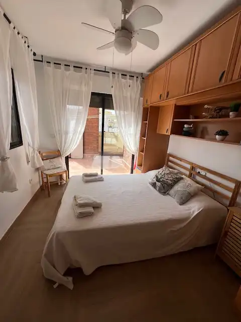 Habitación de Ático en venta en Calpe / Calp con Aire acondicionado, Calefacción y Terraza