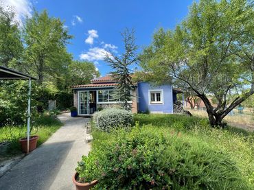 Maison rustique avec jardin à vendre à Camino Quijonal 15