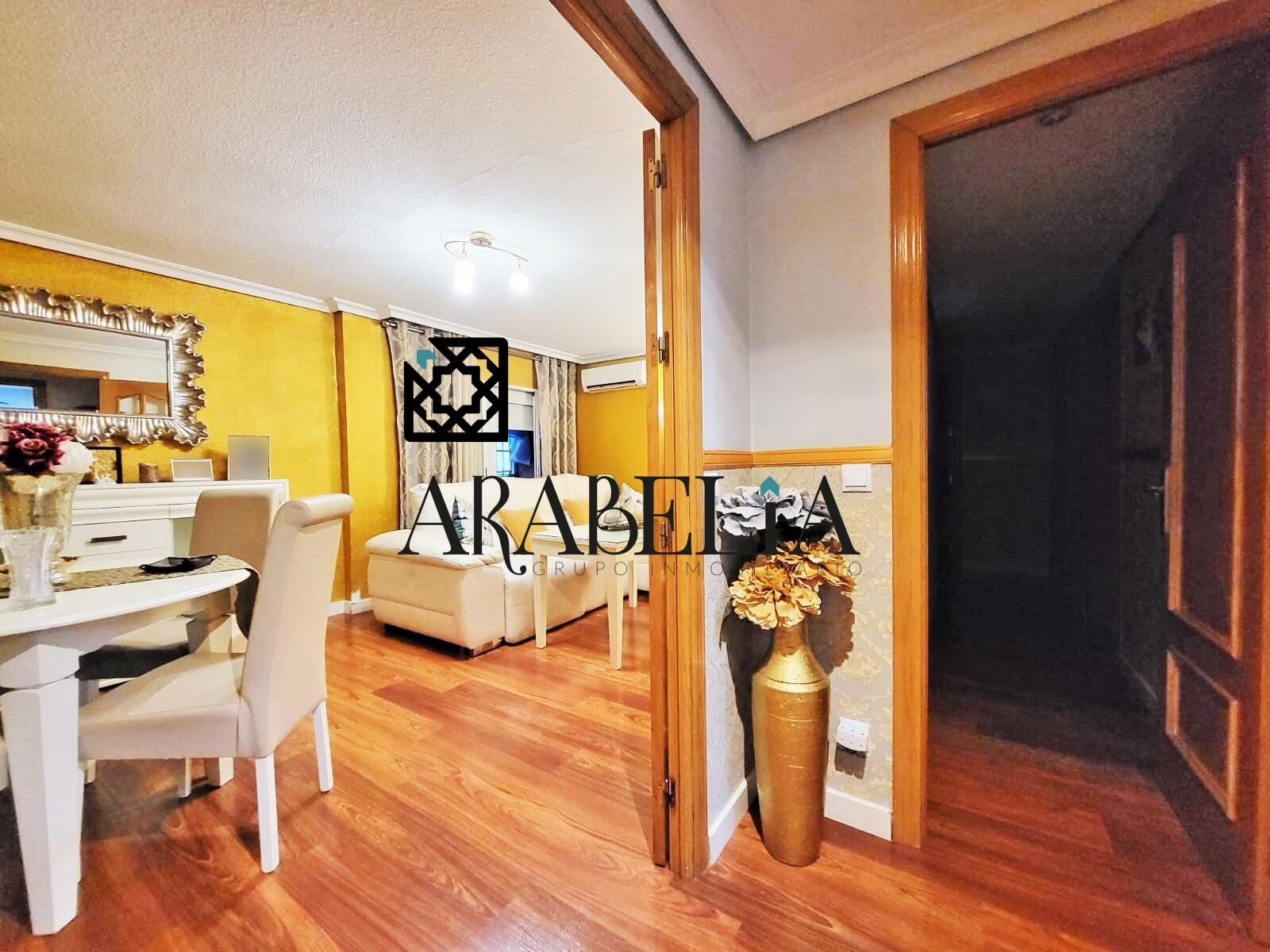 Bedroom of Flat for sale in  Córdoba Capital  with Air Conditioner, Heating and Private garden