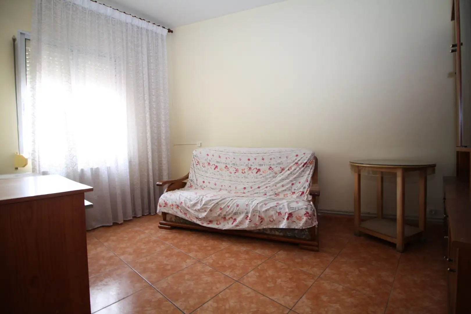 Wohnzimmer von Wohnung zum Verkauf in Valladolid mit Heizung, Terrasse und Ofen