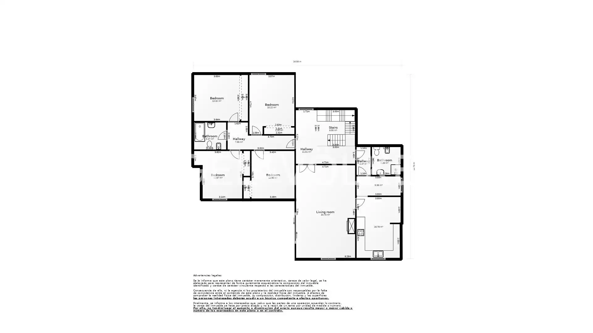 Casa con jardín en venta en Begues, imagen 66