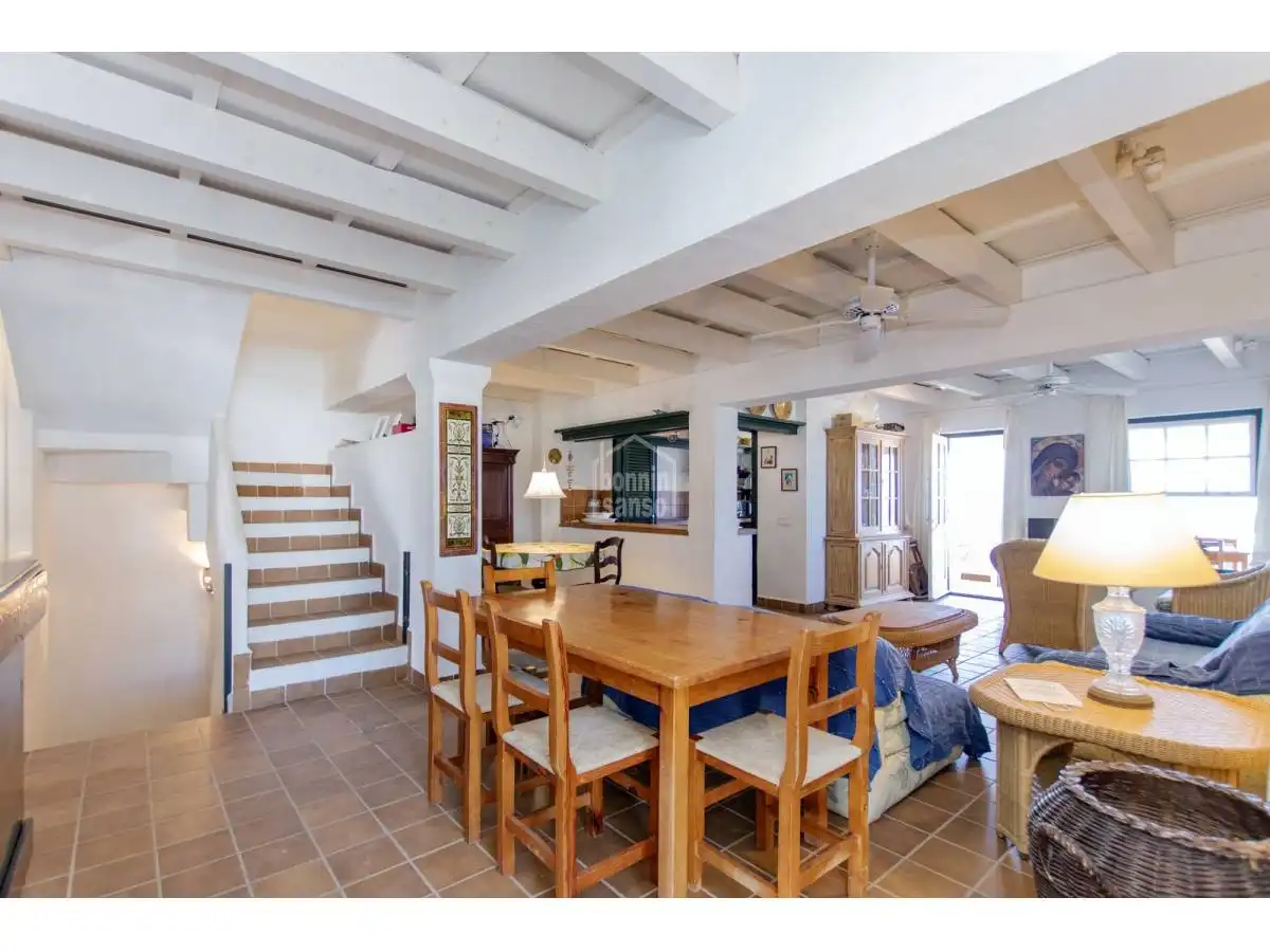 Apartments for sale in Cala en Porter