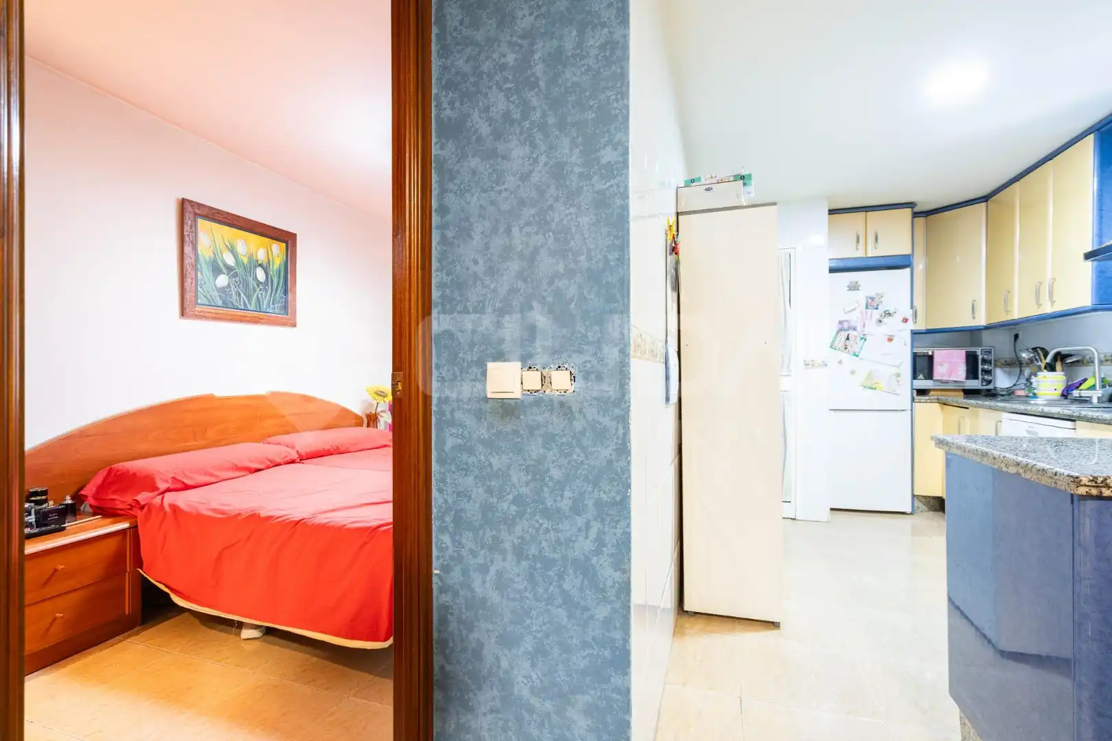 Dormitori de Casa o xalet en venda en Sevilla