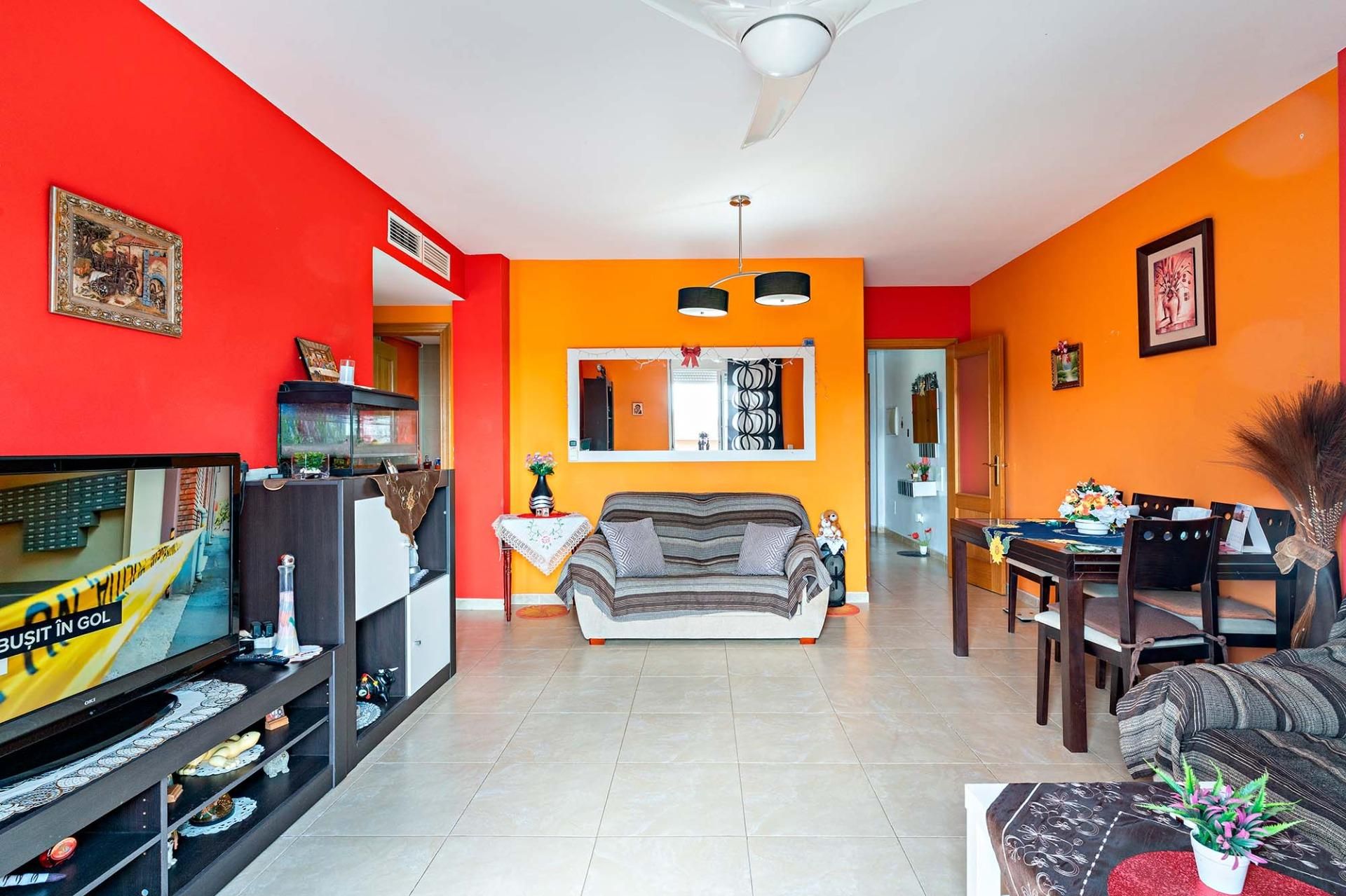 Attic for sale in El Ejido  with Air Conditioner, Terrace and Storage room