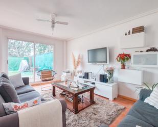 Living room of Single-family semi-detached for sale in Illescas  with Air Conditioner