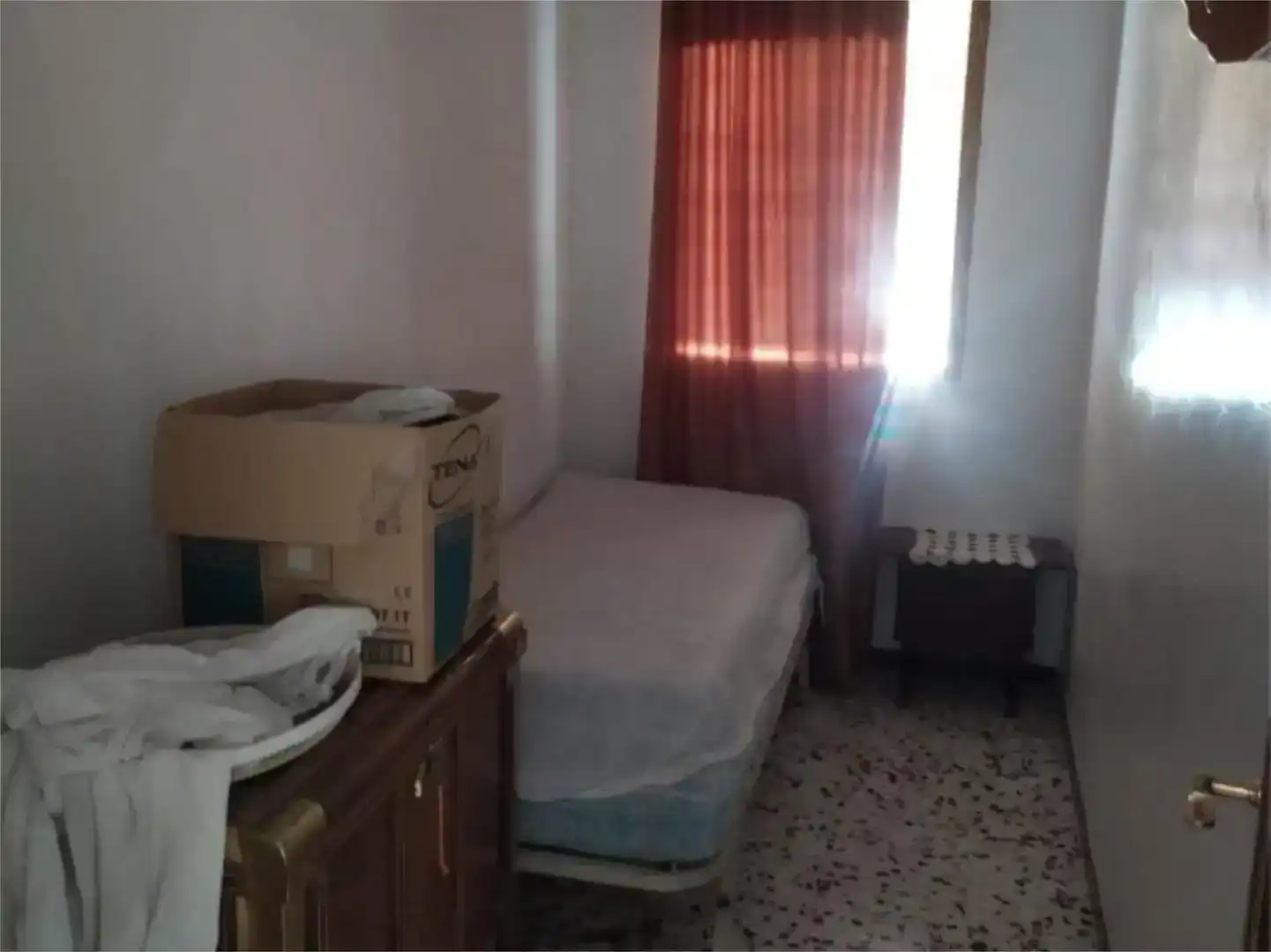 Habitación de Casa adosada en venta en Algámitas, Sevilla