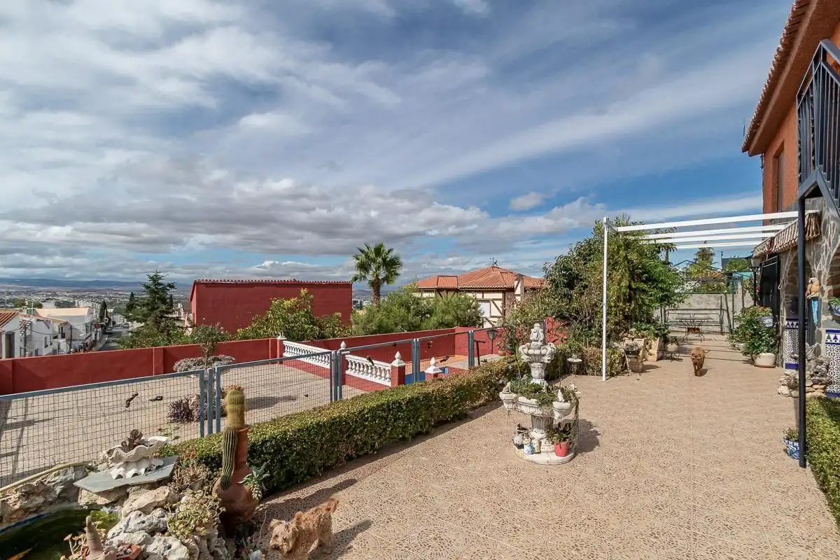 House with terrace for sale in Calle VIRGEN DEL ROSARIO, imagen 5