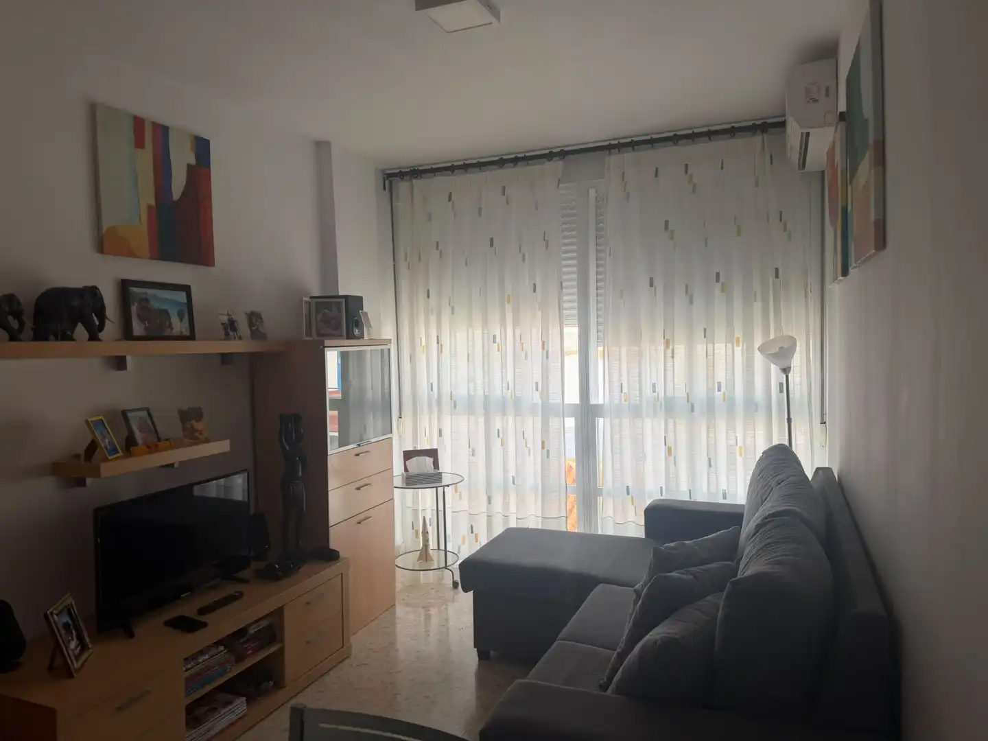 Flat with lift for sale in Jaen