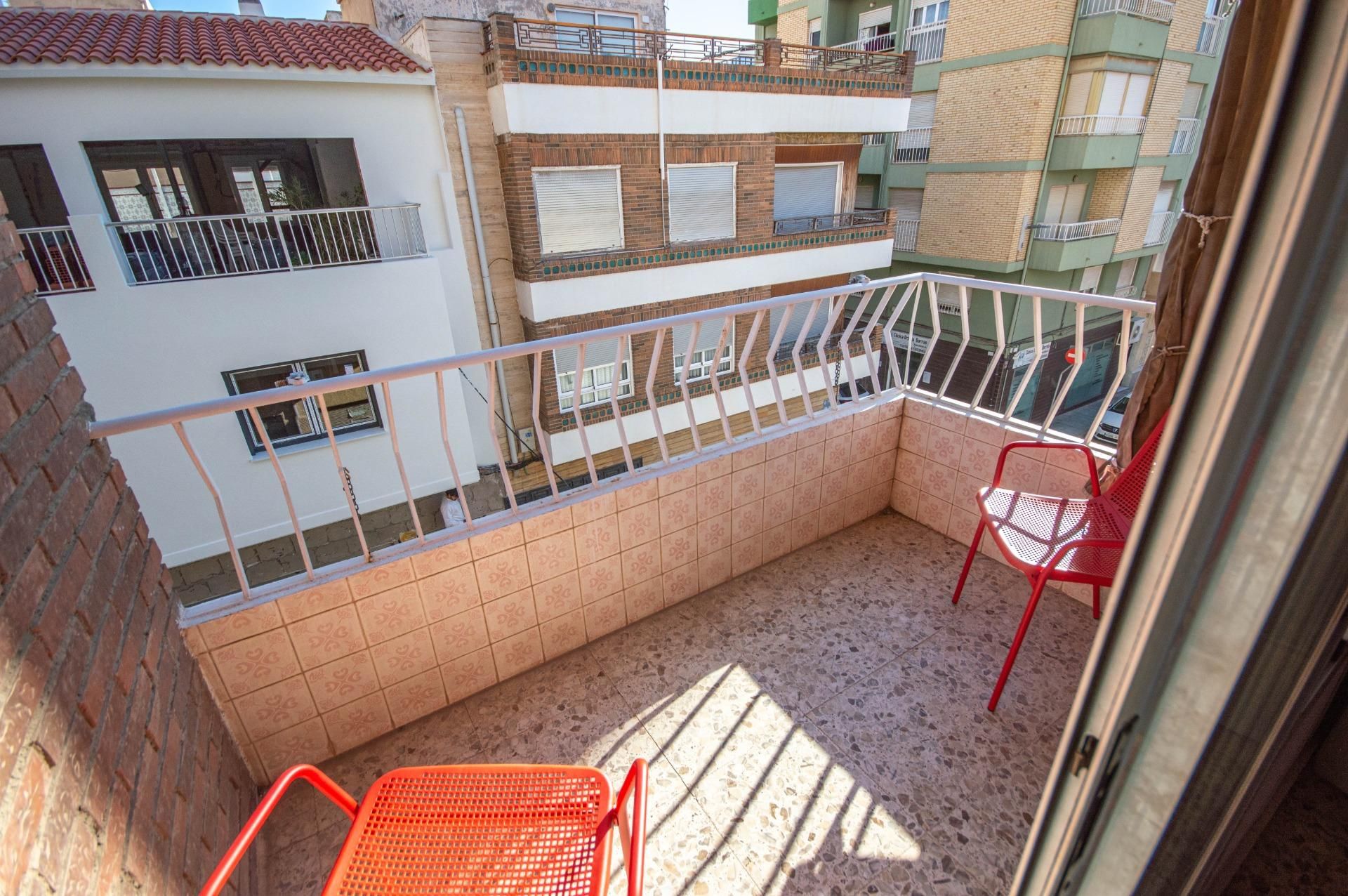Balcony of Flat to rent in Elda  with Balcony