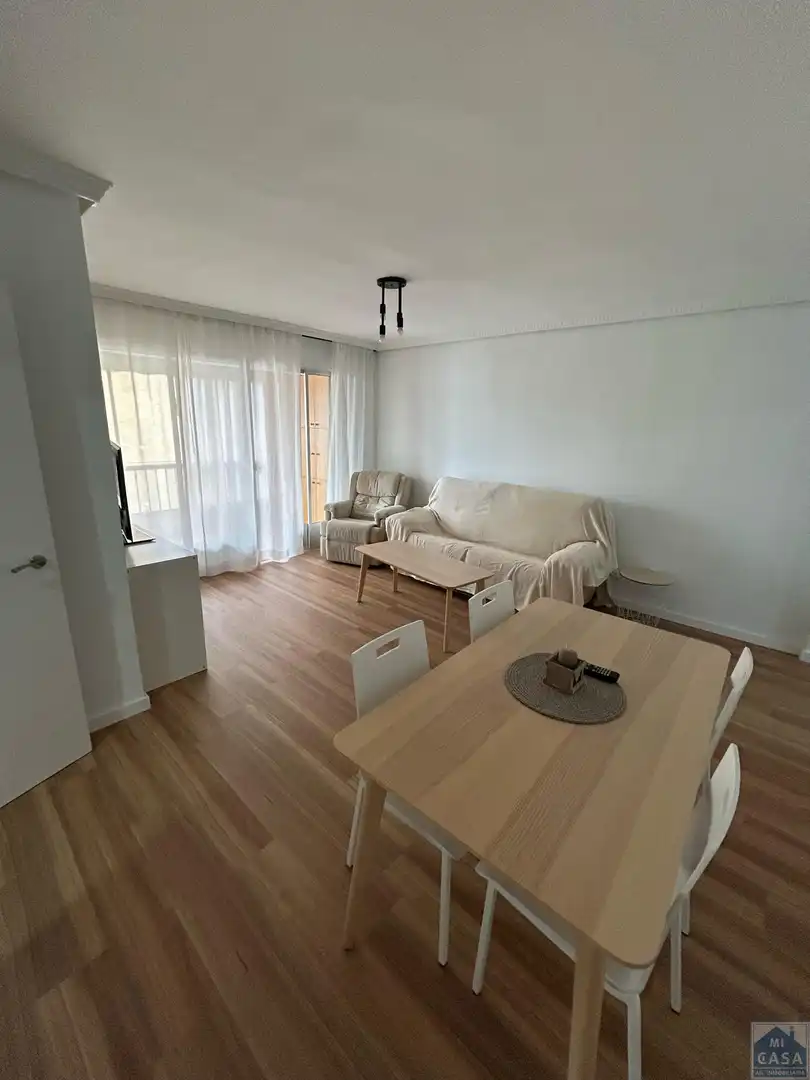 Piso de alquiler en Oeste
