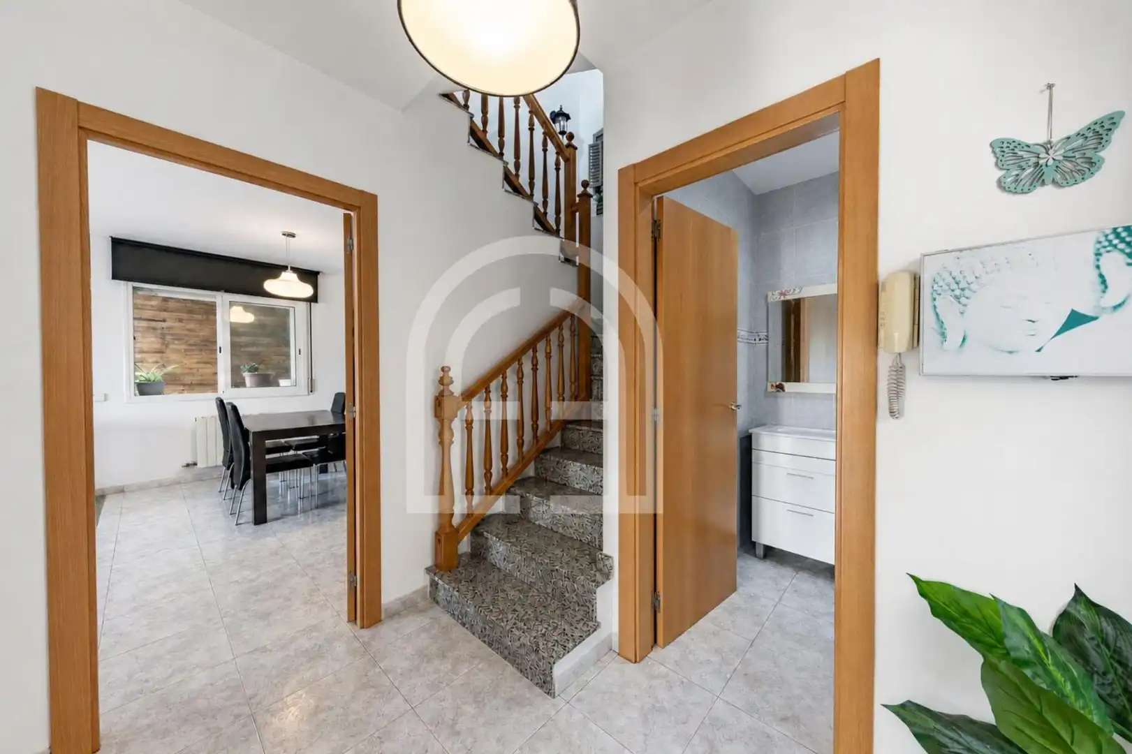Casa o chalet en venta en Sant Fost de Campsentelles con Calefacción, Jardín privado y Terraza