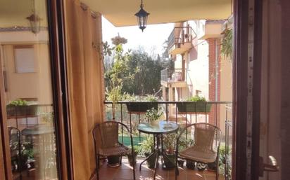 Balcony of Duplex for sale in Reocín  with Heating, Private garden and Storage room