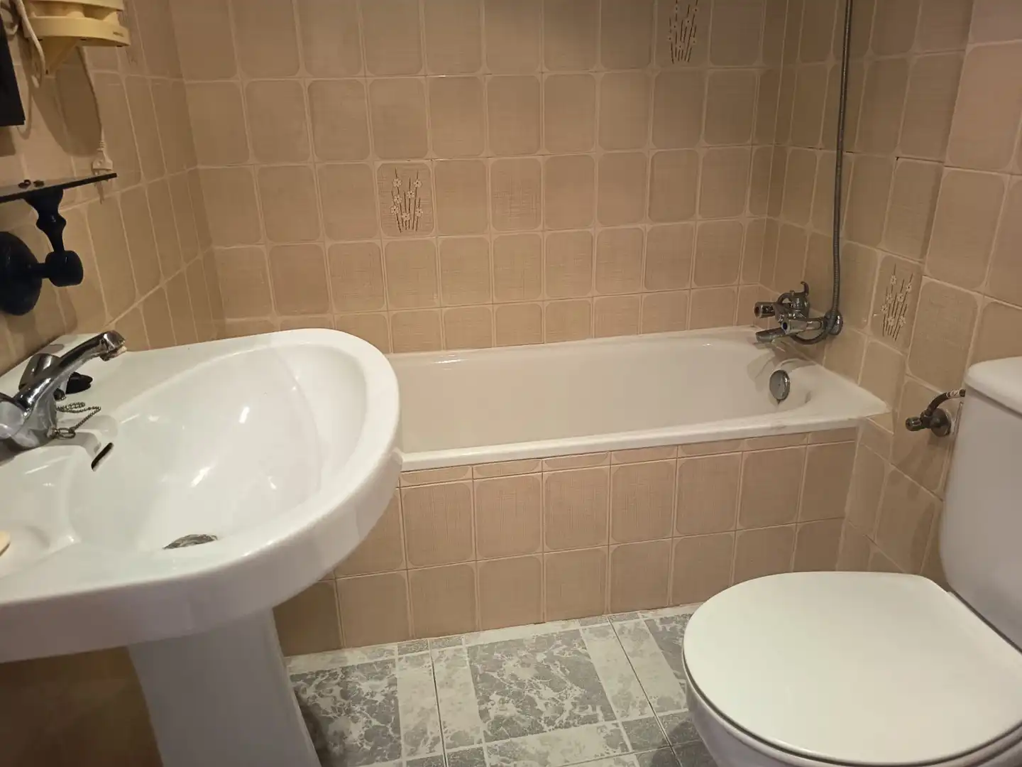 Bathroom of Attic for sale in Benidorm  with Terrace and Furnished