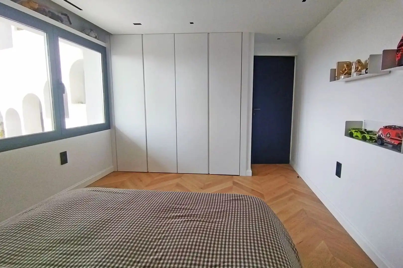 Schlafzimmer von Maisonette zum Verkauf in Marbella mit Terrasse
