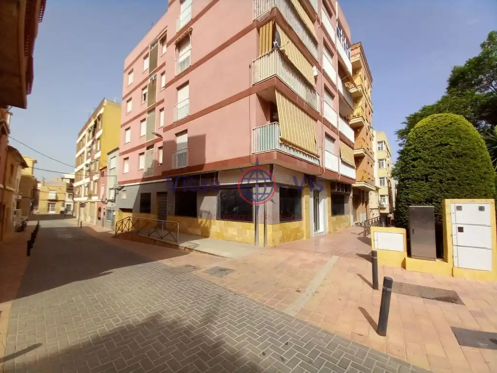 Local comercial en venta en Calle Perez Casas, imagen 5