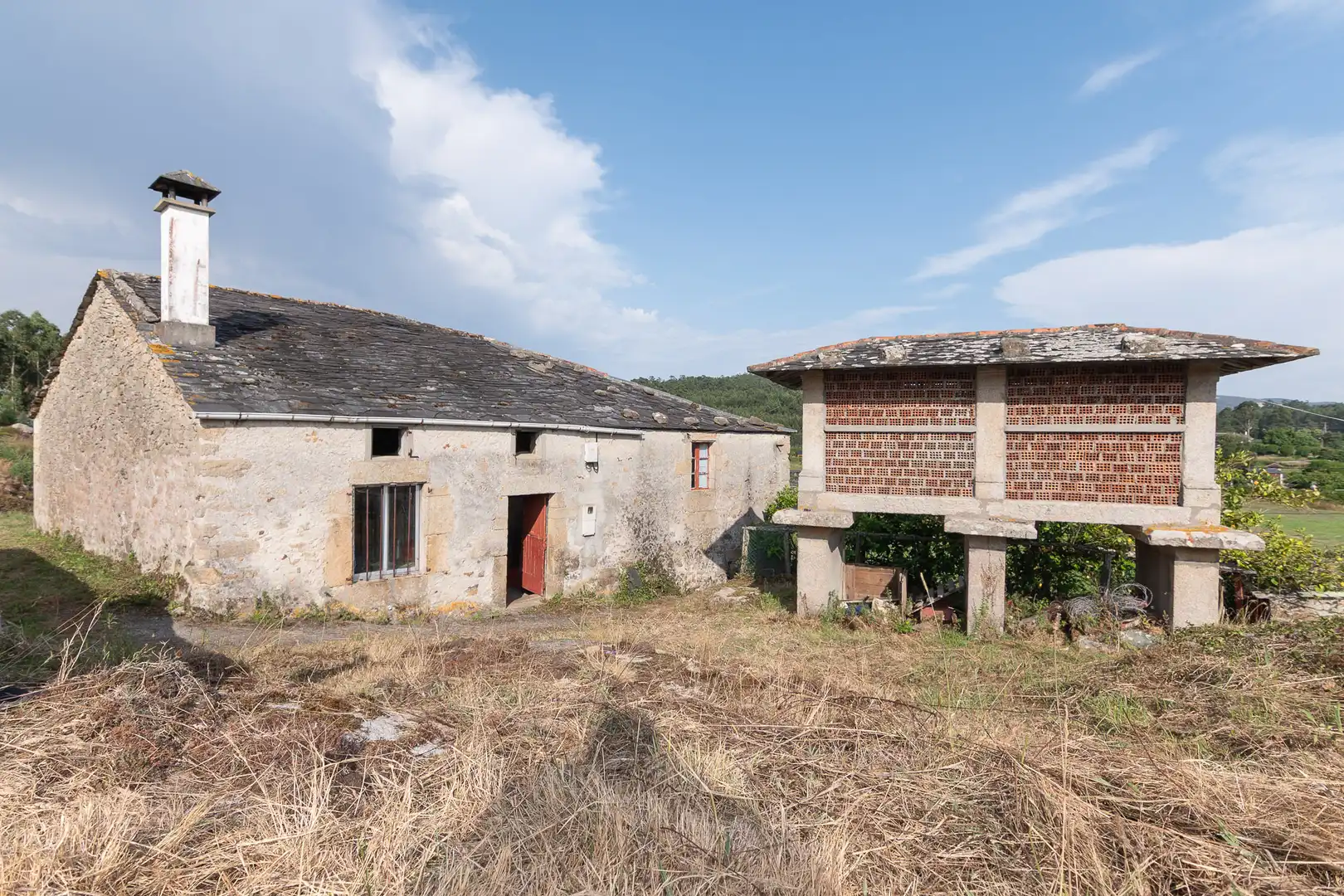 Exterior view of Country homes for sale in Cervo