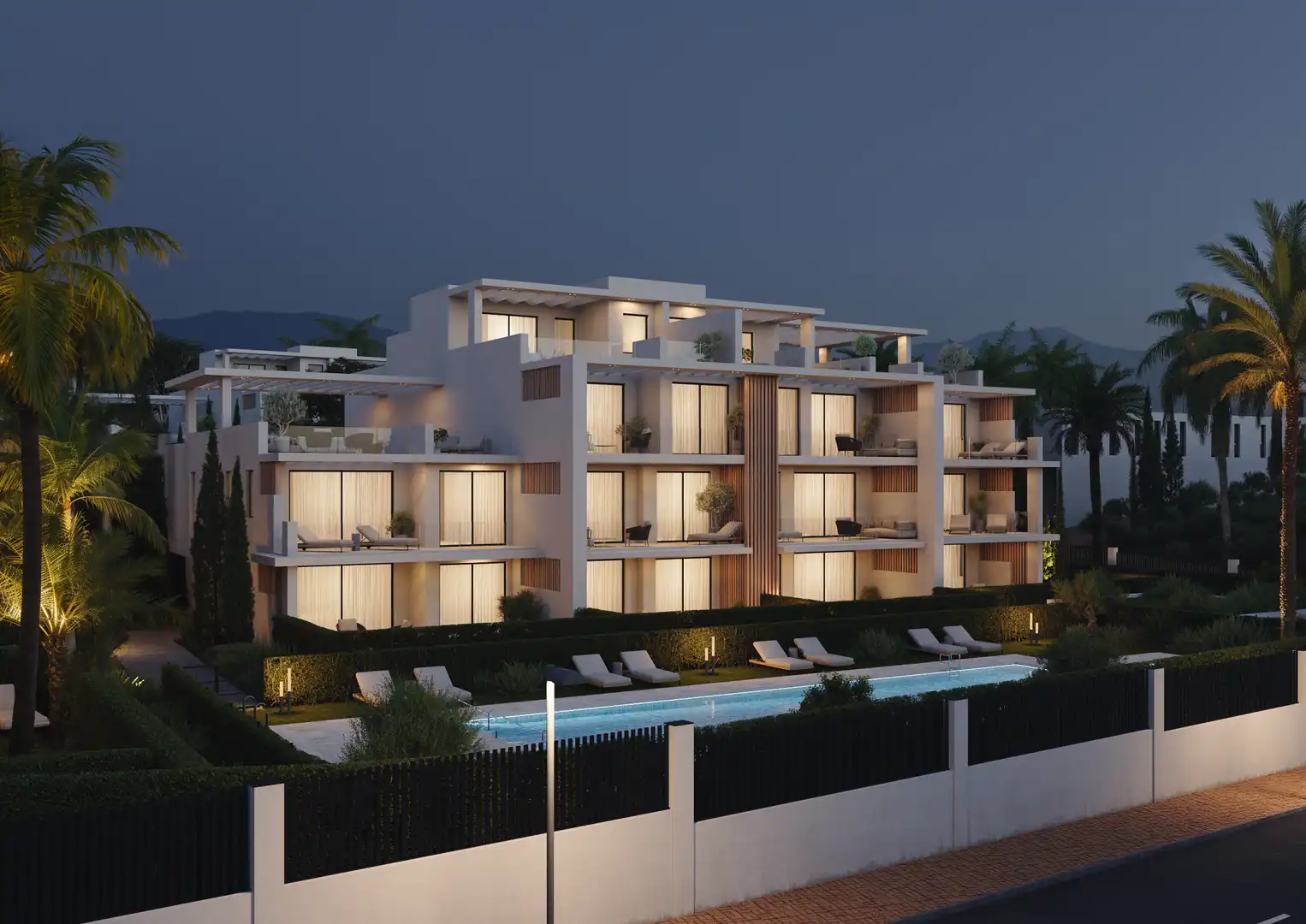 Ático con piscina en venta en Benamara - Atalaya, imagen 5
