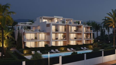 Foto 5 de Àtic en venda a Villacana - Costalita - Saladillo, Estepona