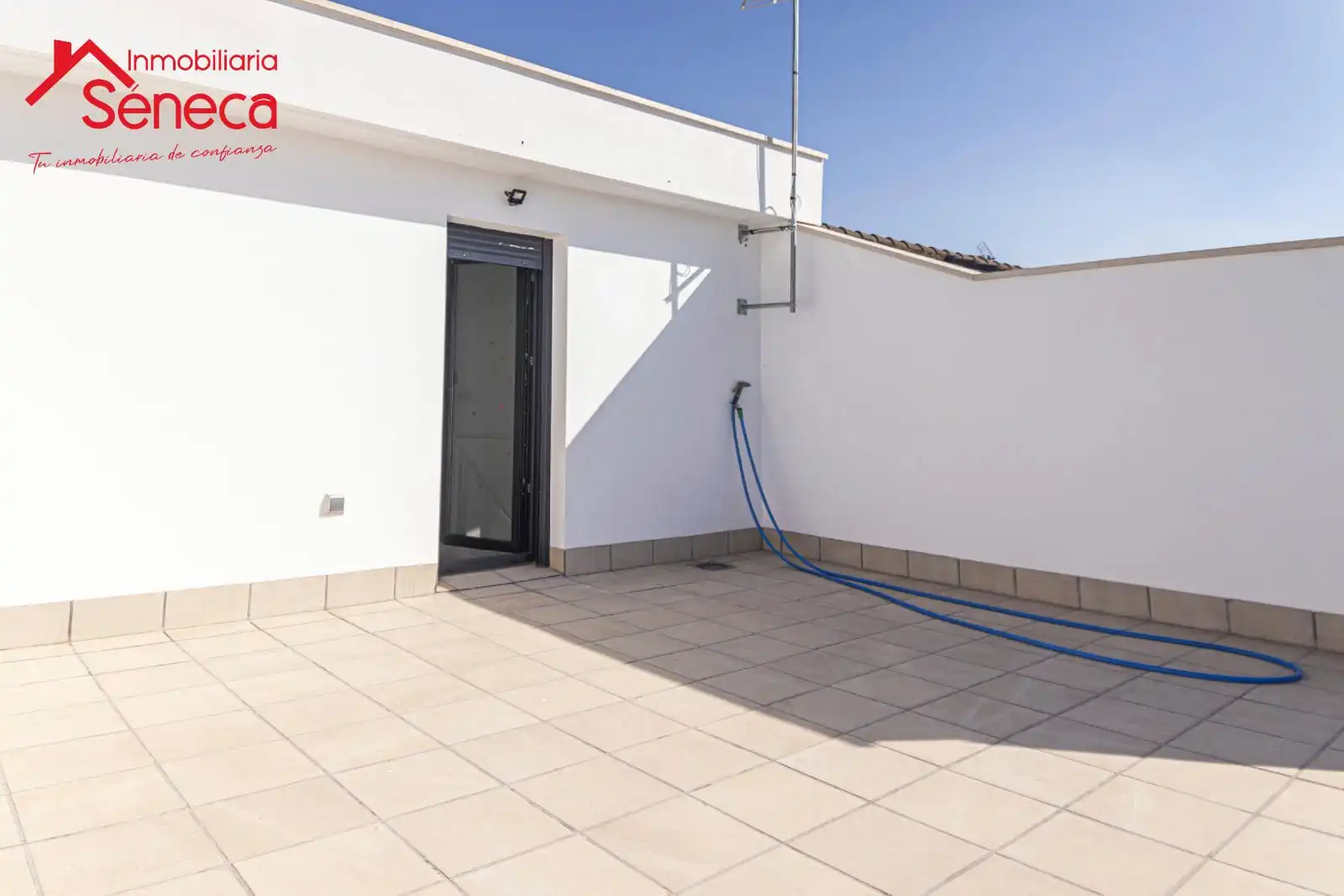 Terrace of Detached homes for sale in Córdoba  with Air Conditioner, Heating and Terrace