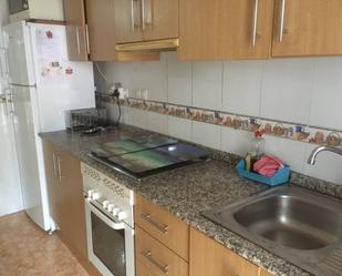 Kitchen of Flat for sale in Castellón de la Plana / Castelló de la Plana  with Air Conditioner