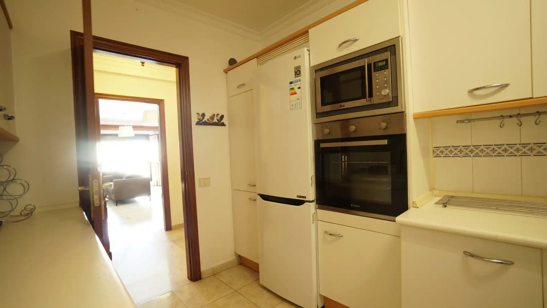 Apartament de lloguer a Avenida Pintor Felo Monzón, Siete Palmas