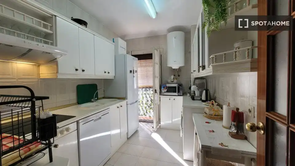 Room in La Ciudad