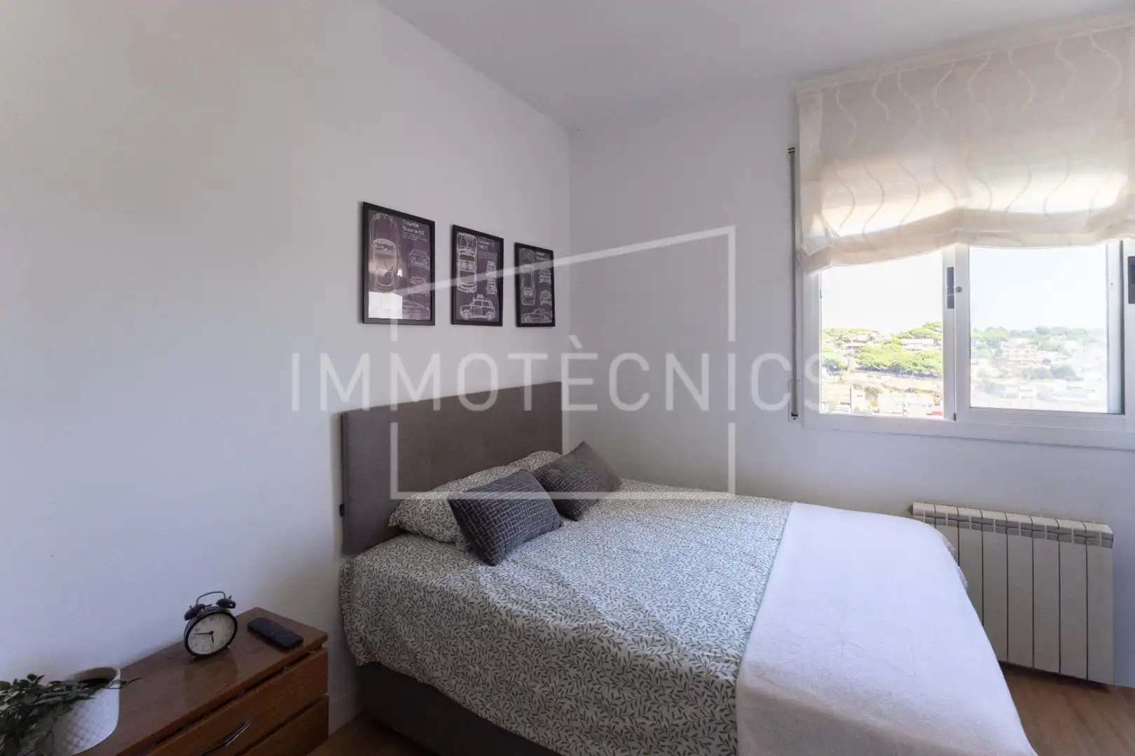 Habitación de Casa adosada en venta en Caldes d'Estrac con Aire acondicionado, Calefacción y Terraza