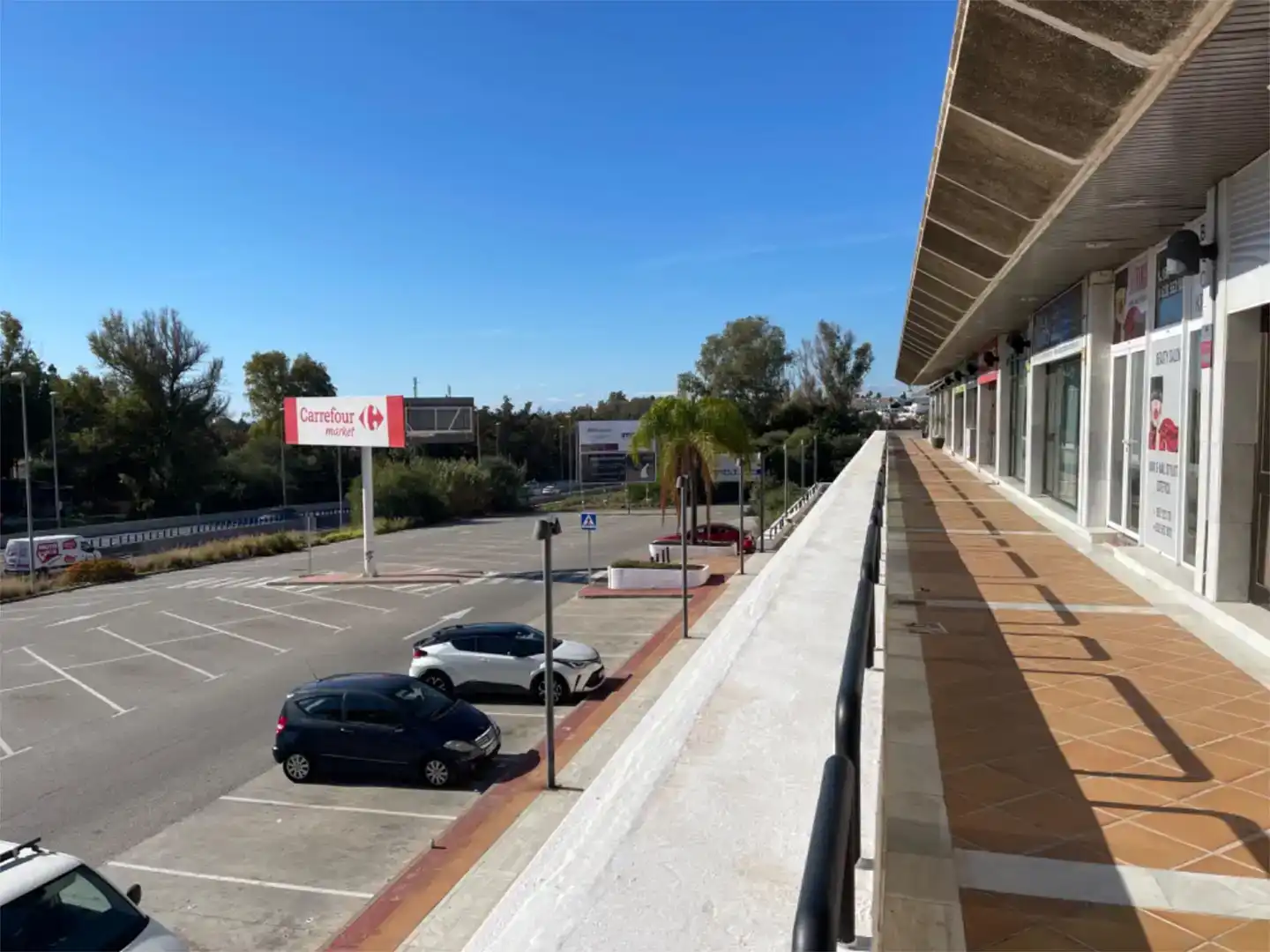 Parking de Local en venta en San Pedro de Alcántara