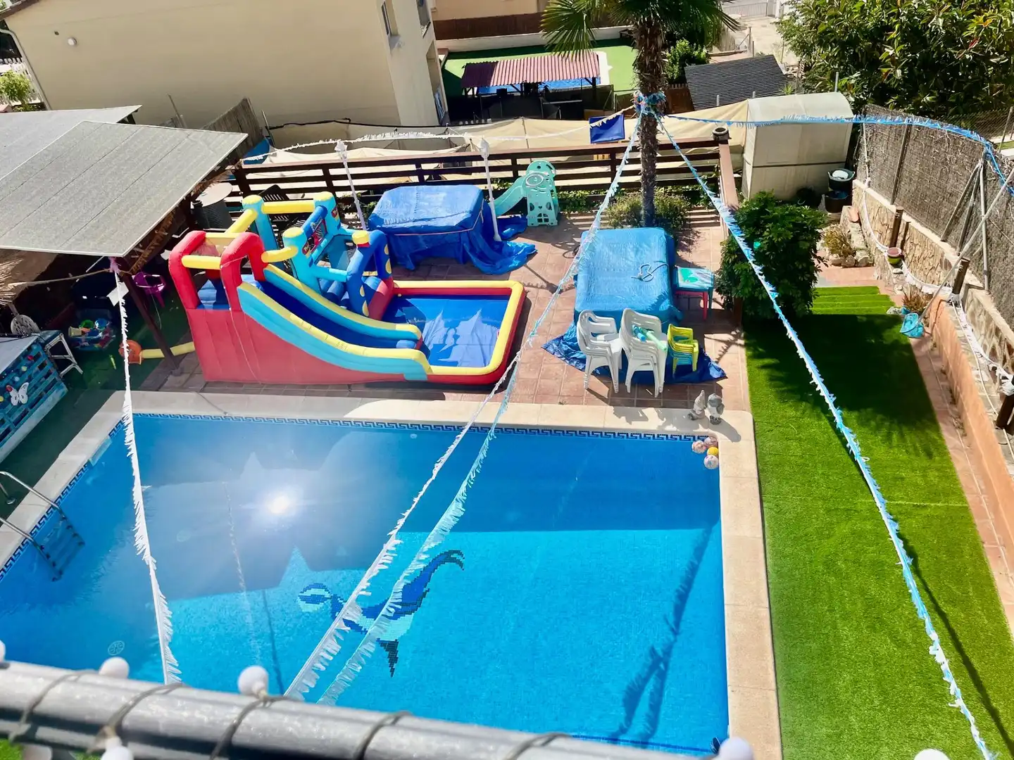 Doppelhaushälfte mit Terrasse zum Verkauf in Avenida del Comte Gómez de Orbaneja, imagen 41