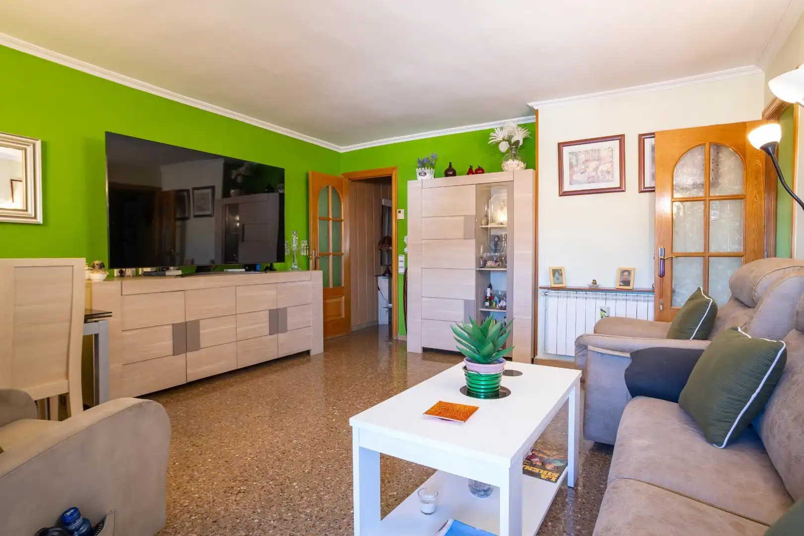 Penthouse with lift for sale in Ponent, imagen 22
