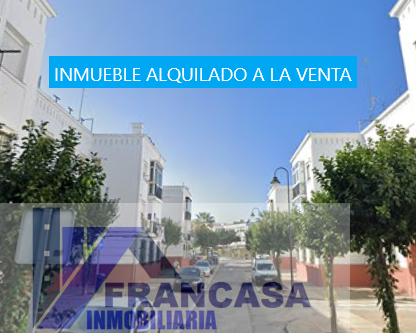 Vista exterior de Piso en venta en San Fernando