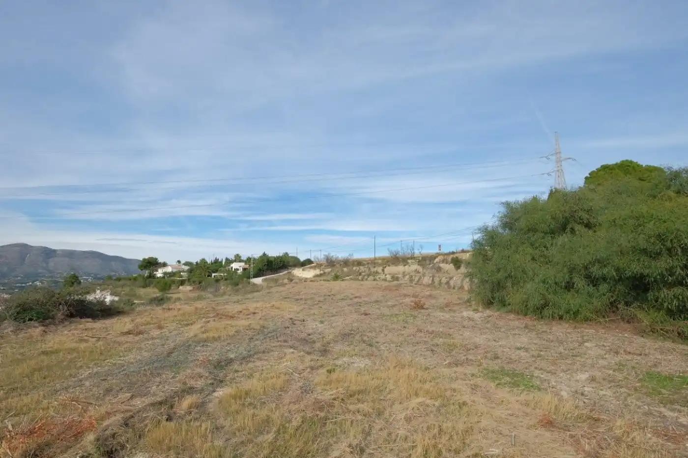 Rural land for sale in Benissa pueblo, imagen 3