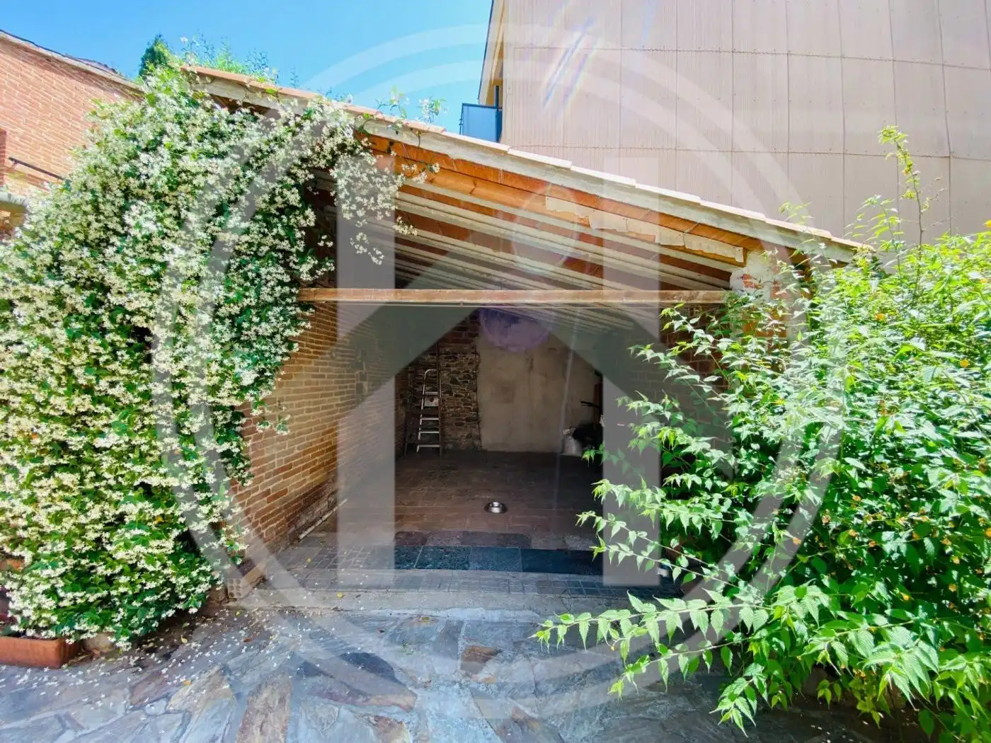 Jardín de Casa o chalet en venta en Cardedeu con Calefacción, Jardín privado y Terraza