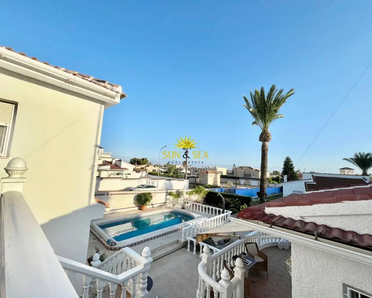 Villa con terrazza in vendita a Rojales, imagen 58